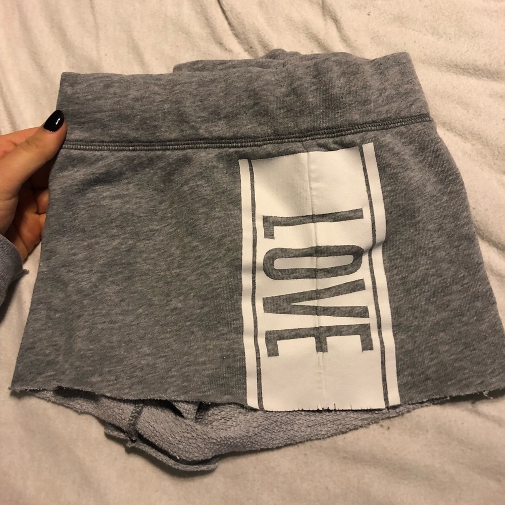 Victoria secret shorts